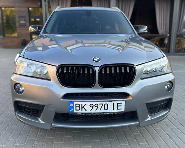 БМВ Х3, объемом двигателя 2 л и пробегом 209 тыс. км за 15551 $, фото 7 на Automoto.ua