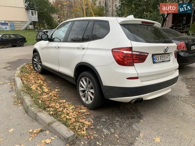 БМВ Х3, об'ємом двигуна 2 л та пробігом 107 тис. км за 15500 $, фото 2 на Automoto.ua