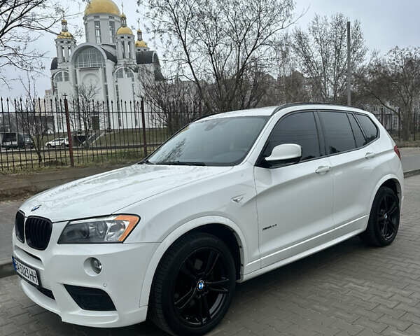 БМВ Х3, объемом двигателя 2 л и пробегом 180 тыс. км за 15700 $, фото 1 на Automoto.ua