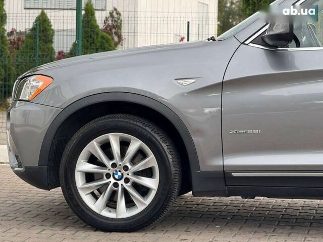 БМВ Х3, об'ємом двигуна 2 л та пробігом 177 тис. км за 14800 $, фото 18 на Automoto.ua