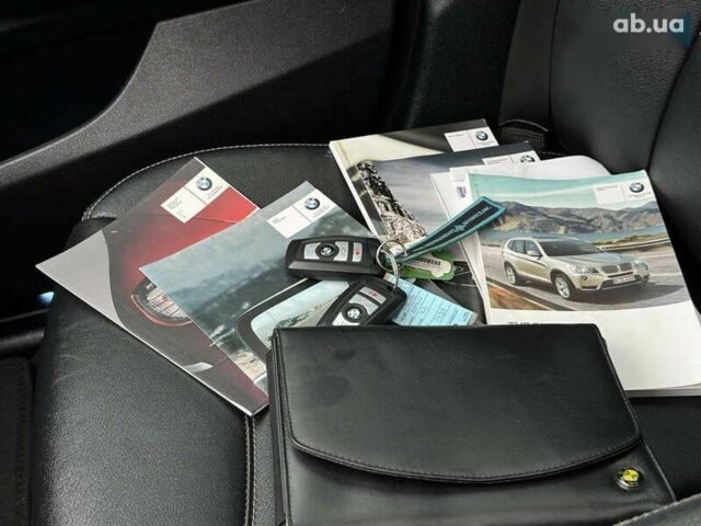 БМВ Х3, объемом двигателя 2 л и пробегом 190 тыс. км за 12999 $, фото 3 на Automoto.ua