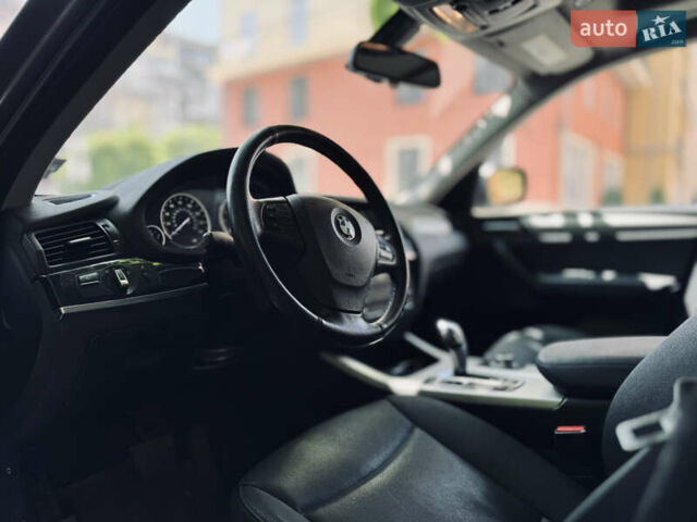 БМВ Х3, объемом двигателя 2 л и пробегом 220 тыс. км за 13500 $, фото 7 на Automoto.ua