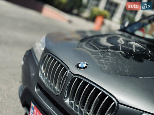 БМВ Х3, объемом двигателя 2 л и пробегом 220 тыс. км за 12700 $, фото 4 на Automoto.ua