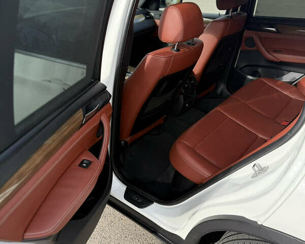 БМВ Х3, объемом двигателя 2 л и пробегом 185 тыс. км за 14900 $, фото 15 на Automoto.ua