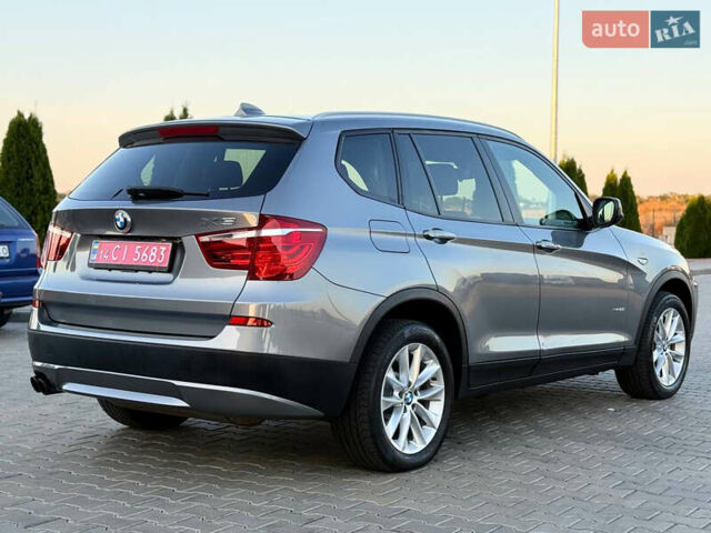 БМВ Х3, об'ємом двигуна 2 л та пробігом 260 тис. км за 12300 $, фото 4 на Automoto.ua