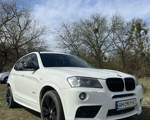 БМВ Х3, об'ємом двигуна 2.99 л та пробігом 207 тис. км за 18000 $, фото 8 на Automoto.ua