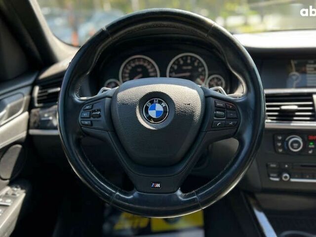 БМВ Х3, объемом двигателя 2 л и пробегом 221 тыс. км за 16999 $, фото 14 на Automoto.ua