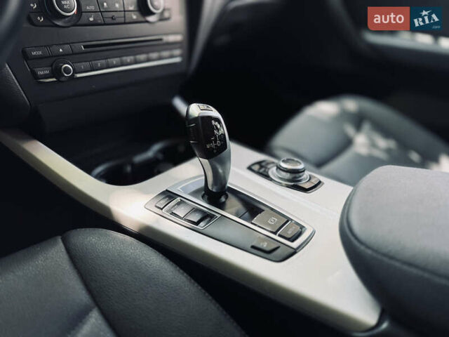 БМВ Х3, объемом двигателя 2 л и пробегом 220 тыс. км за 13500 $, фото 9 на Automoto.ua