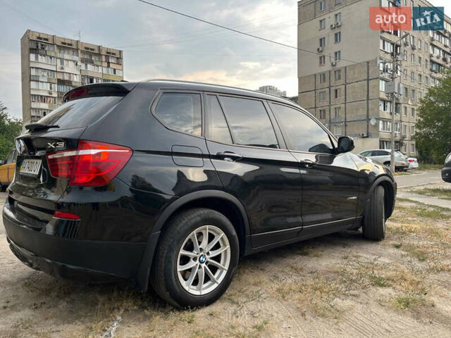 БМВ Х3, объемом двигателя 2 л и пробегом 137 тыс. км за 17499 $, фото 23 на Automoto.ua