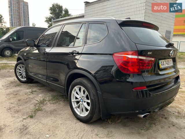 БМВ Х3, объемом двигателя 2 л и пробегом 137 тыс. км за 17499 $, фото 24 на Automoto.ua