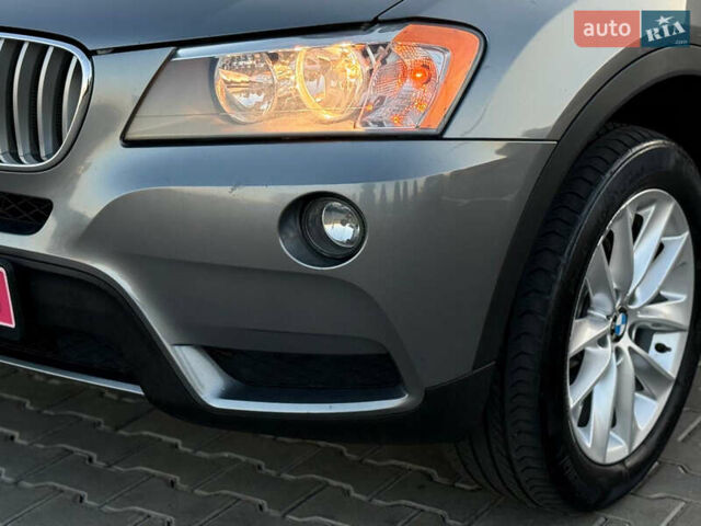 БМВ Х3, об'ємом двигуна 2 л та пробігом 260 тис. км за 12300 $, фото 9 на Automoto.ua