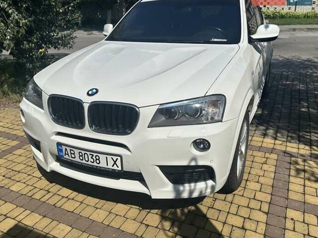 БМВ Х3, объемом двигателя 2 л и пробегом 195 тыс. км за 16000 $, фото 4 на Automoto.ua