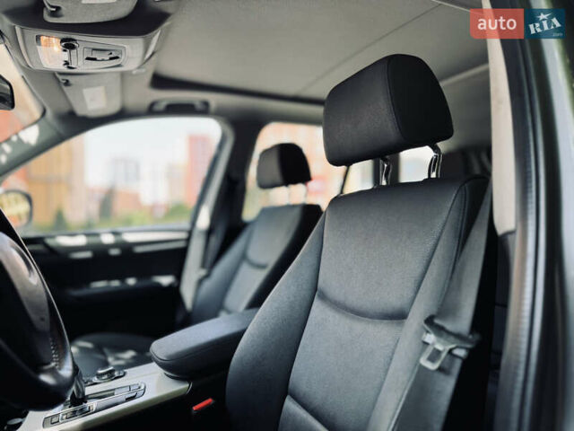 БМВ Х3, объемом двигателя 2 л и пробегом 220 тыс. км за 12700 $, фото 10 на Automoto.ua