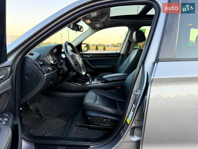 БМВ Х3, об'ємом двигуна 2 л та пробігом 260 тис. км за 12300 $, фото 12 на Automoto.ua