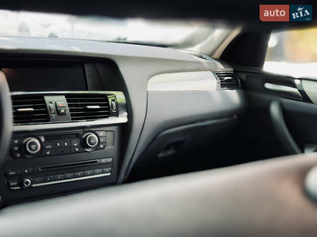 БМВ Х3, объемом двигателя 2 л и пробегом 220 тыс. км за 13500 $, фото 16 на Automoto.ua