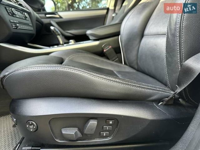 БМВ Х3, объемом двигателя 2 л и пробегом 195 тыс. км за 16000 $, фото 13 на Automoto.ua