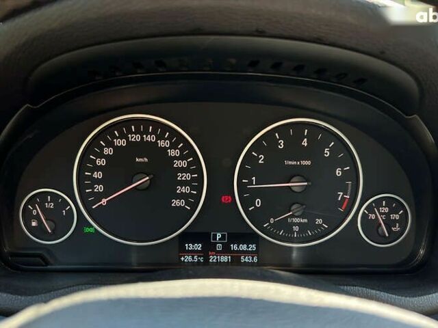 БМВ Х3, объемом двигателя 2 л и пробегом 221 тыс. км за 16999 $, фото 24 на Automoto.ua