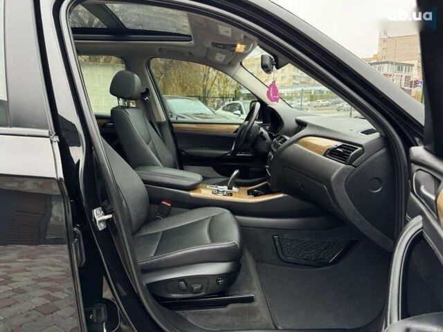 БМВ Х3, объемом двигателя 2 л и пробегом 190 тыс. км за 12999 $, фото 2 на Automoto.ua