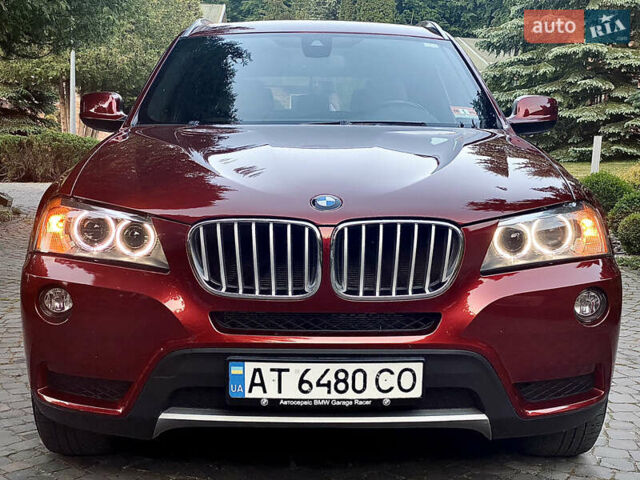 БМВ Х3, объемом двигателя 2 л и пробегом 152 тыс. км за 15500 $, фото 4 на Automoto.ua