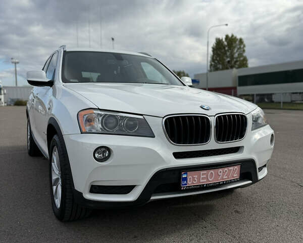 БМВ Х3, объемом двигателя 2 л и пробегом 185 тыс. км за 14900 $, фото 9 на Automoto.ua