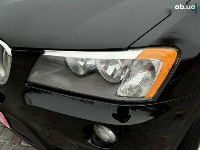 БМВ Х3, объемом двигателя 2 л и пробегом 190 тыс. км за 12999 $, фото 14 на Automoto.ua