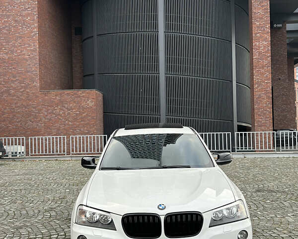 БМВ Х3, об'ємом двигуна 2 л та пробігом 154 тис. км за 13000 $, фото 1 на Automoto.ua