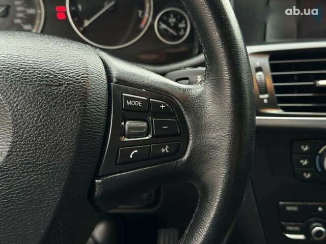 БМВ Х3, объемом двигателя 2 л и пробегом 190 тыс. км за 12999 $, фото 22 на Automoto.ua