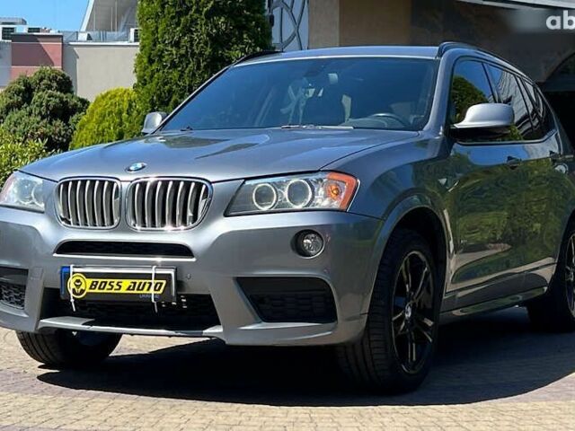 БМВ Х3, объемом двигателя 2 л и пробегом 221 тыс. км за 16999 $, фото 2 на Automoto.ua