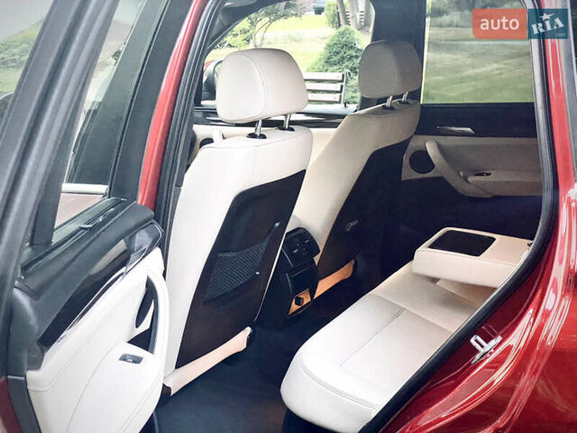 БМВ Х3, объемом двигателя 2 л и пробегом 152 тыс. км за 15500 $, фото 17 на Automoto.ua