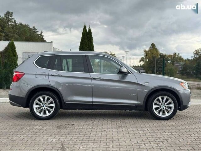 БМВ Х3, об'ємом двигуна 2 л та пробігом 177 тис. км за 14800 $, фото 14 на Automoto.ua