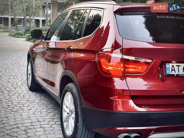 БМВ Х3, объемом двигателя 2 л и пробегом 152 тыс. км за 15500 $, фото 8 на Automoto.ua