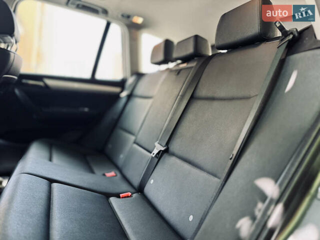 БМВ Х3, объемом двигателя 2 л и пробегом 220 тыс. км за 13500 $, фото 15 на Automoto.ua