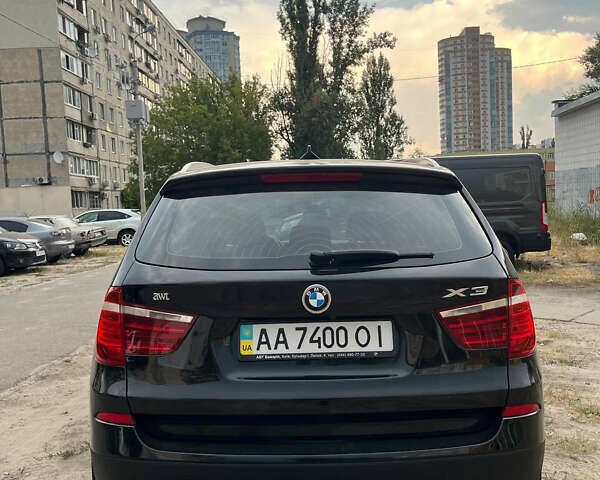 БМВ Х3, объемом двигателя 2 л и пробегом 137 тыс. км за 17499 $, фото 25 на Automoto.ua