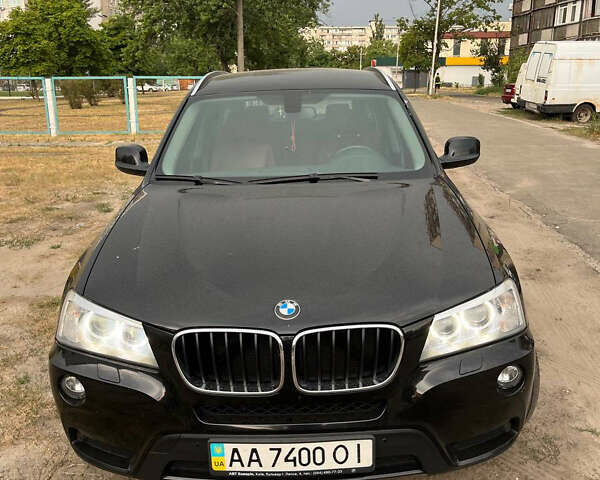 БМВ Х3, объемом двигателя 2 л и пробегом 137 тыс. км за 17499 $, фото 21 на Automoto.ua