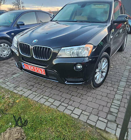 БМВ Х3, объемом двигателя 2 л и пробегом 204 тыс. км за 14500 $, фото 1 на Automoto.ua