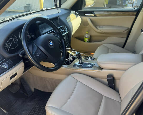БМВ Х3, объемом двигателя 2 л и пробегом 204 тыс. км за 14500 $, фото 5 на Automoto.ua
