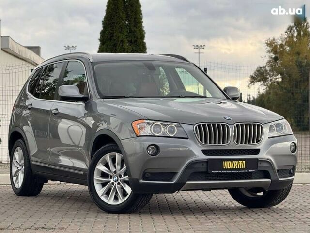БМВ Х3, об'ємом двигуна 2 л та пробігом 177 тис. км за 14800 $, фото 2 на Automoto.ua