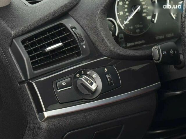 БМВ Х3, об'ємом двигуна 2 л та пробігом 177 тис. км за 14800 $, фото 23 на Automoto.ua