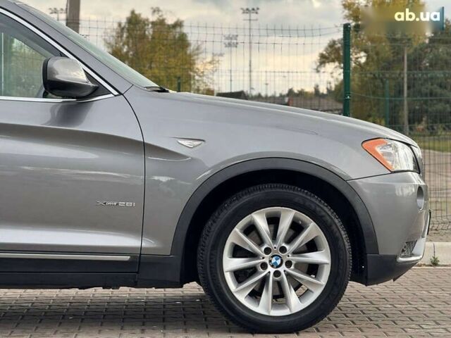 БМВ Х3, об'ємом двигуна 2 л та пробігом 177 тис. км за 14800 $, фото 16 на Automoto.ua