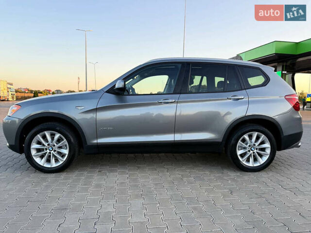 БМВ Х3, об'ємом двигуна 2 л та пробігом 260 тис. км за 12300 $, фото 8 на Automoto.ua