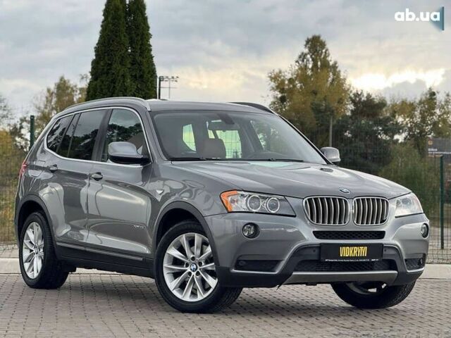 БМВ Х3, об'ємом двигуна 2 л та пробігом 177 тис. км за 14800 $, фото 3 на Automoto.ua