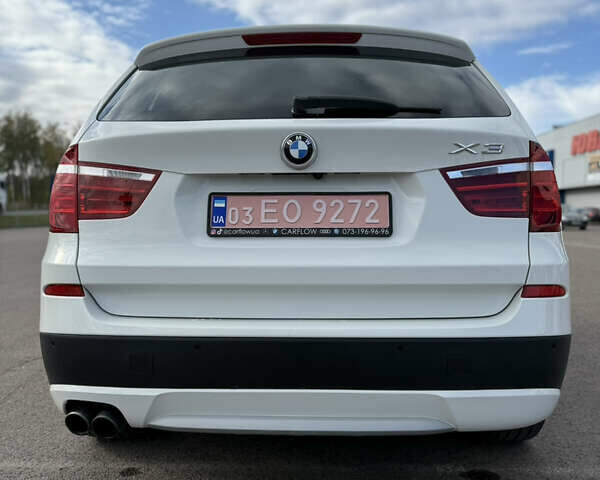 БМВ Х3, объемом двигателя 2 л и пробегом 185 тыс. км за 14900 $, фото 3 на Automoto.ua