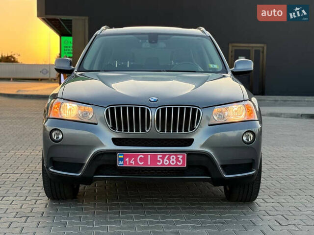 БМВ Х3, об'ємом двигуна 2 л та пробігом 260 тис. км за 12300 $, фото 1 на Automoto.ua