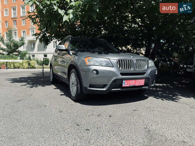 БМВ Х3, объемом двигателя 2 л и пробегом 220 тыс. км за 13500 $, фото 2 на Automoto.ua