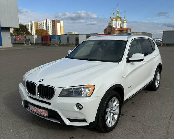 БМВ Х3, объемом двигателя 2 л и пробегом 185 тыс. км за 14900 $, фото 7 на Automoto.ua