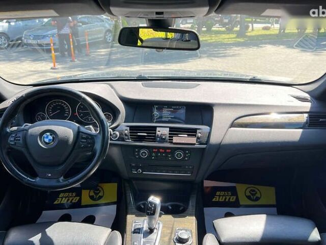 БМВ Х3, объемом двигателя 2 л и пробегом 221 тыс. км за 16999 $, фото 10 на Automoto.ua