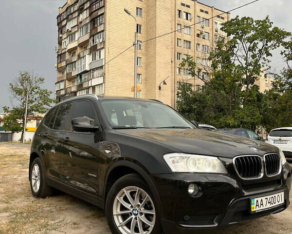 БМВ Х3, объемом двигателя 2 л и пробегом 137 тыс. км за 17499 $, фото 22 на Automoto.ua