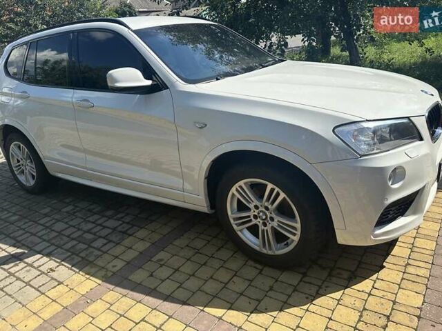 БМВ Х3, объемом двигателя 2 л и пробегом 195 тыс. км за 16000 $, фото 1 на Automoto.ua