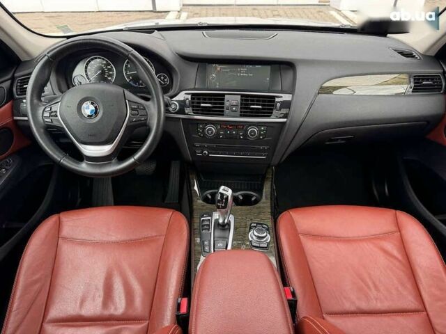 БМВ Х3, об'ємом двигуна 2 л та пробігом 177 тис. км за 14800 $, фото 20 на Automoto.ua