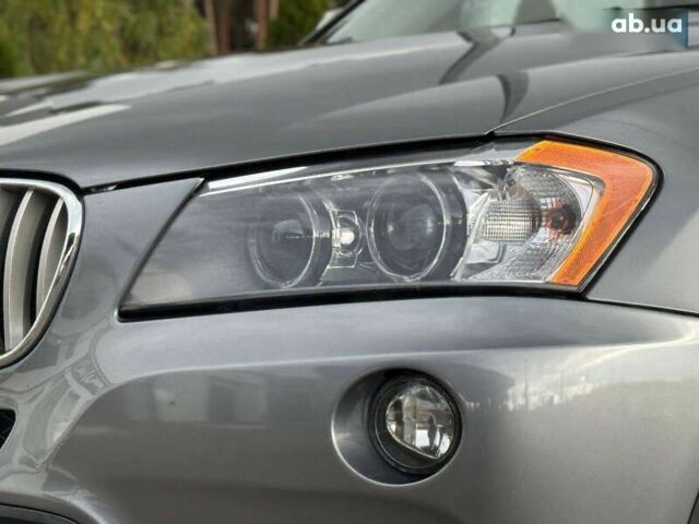 БМВ Х3, об'ємом двигуна 2 л та пробігом 177 тис. км за 14800 $, фото 5 на Automoto.ua